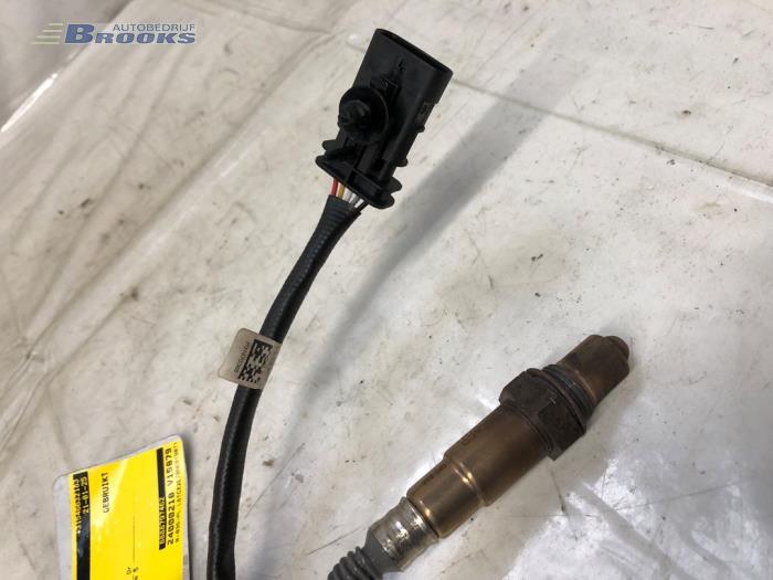 Lambda Sonde van een Lynk & Co 01 1.5 PHEV 2022