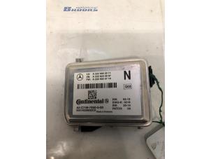 Gebruikte Camera voorzijde Mercedes C (W205) C-180 1.6 16V Prijs € 50,00 Margeregeling aangeboden door Autobedrijf Brooks