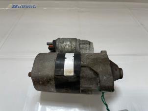 Gebruikte Startmotor Renault Twingo II (CN) 1.2 16V Prijs € 15,00 Margeregeling aangeboden door Autobedrijf Brooks