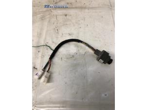Gebruikte Camera achteruitrijden Mercedes C (W205) C-180 1.6 16V Prijs € 170,00 Margeregeling aangeboden door Autobedrijf Brooks