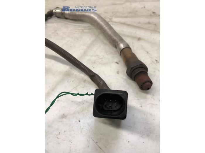 Lambda Sonde van een Mercedes-Benz C (W205) C-180 1.6 16V 2017
