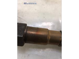 Lambda Sonde van een Mercedes-Benz C (W205) C-180 1.6 16V 2017