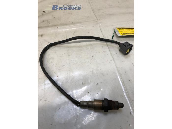 Lambda Sonde van een Mercedes-Benz C (W205) C-180 1.6 16V 2017