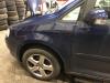 Volkswagen Touran (1T1/T2) 1.6 FSI 16V Scherm links-voor