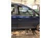 Volkswagen Touran (1T1/T2) 1.6 FSI 16V Deur 4Deurs rechts-voor