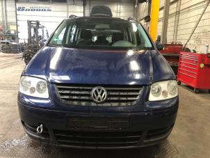 Gebruikte Contactslot + computer Volkswagen Touran (1T1/T2) 1.6 FSI 16V Prijs € 180,00 Margeregeling aangeboden door Autobedrijf Brooks