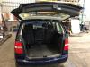 Volkswagen Touran (1T1/T2) 1.6 FSI 16V Achterklep Slotmechaniek