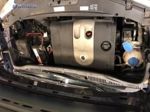 Gebruikte Luchtmassameter Volkswagen Touran (1T1/T2) 1.6 FSI 16V Prijs € 10,00 Margeregeling aangeboden door Autobedrijf Brooks