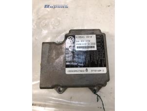 Gebruikte Airbag Module Volkswagen Tiguan (5N1/2) 2.0 TSI 16V 4Motion Prijs € 35,00 Margeregeling aangeboden door Autobedrijf Brooks