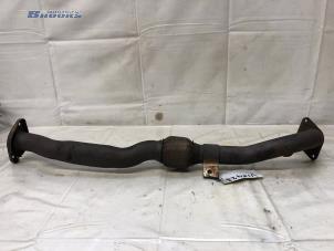 Gebruikte Uitlaat voorpijp Fiat Bravo (198A) 1.4 T-Jet 16V 120 Prijs € 75,00 Margeregeling aangeboden door Autobedrijf Brooks