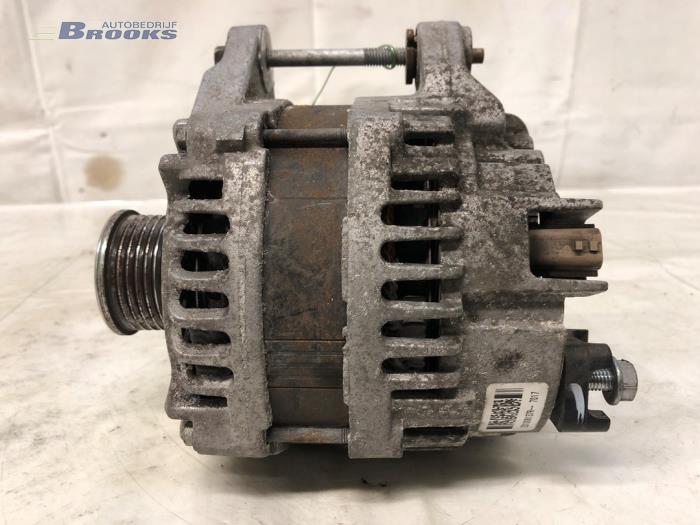 Gebruikte Dynamo Opel Movano 2.3 CDTi 16V FWD Prijs € 70,00 Margeregeling aangeboden door Autobedrijf Brooks