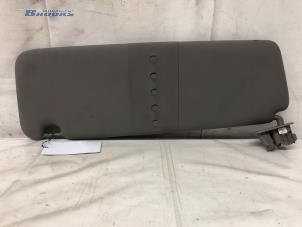 Gebruikte Zonneklep Opel Movano 2.3 CDTi 16V FWD Prijs € 30,00 Margeregeling aangeboden door Autobedrijf Brooks