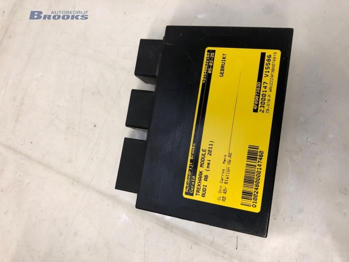 Trekhaak Module van een Audi A6 Avant (C6) 2.7 TDI V6 24V 2011