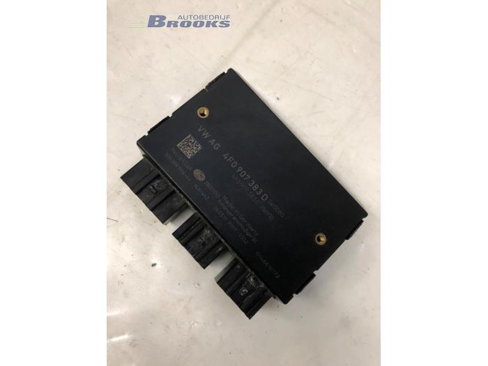 Trekhaak Module van een Audi A6 Avant (C6) 2.7 TDI V6 24V 2011