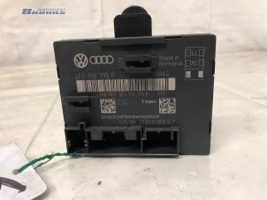 Gebruikte Module Centrale Deurvergrendeling Audi A6 Avant (C6) 2.7 TDI V6 24V Prijs € 25,00 Margeregeling aangeboden door Autobedrijf Brooks
