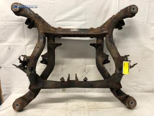 Gebruikte Subframe Volkswagen Touareg (7LA/7L6) 4.2 V8 40V Prijs € 45,00 Margeregeling aangeboden door Autobedrijf Brooks