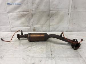 Gebruikte Katalysator Renault Twingo II (CN) 1.2 16V Prijs € 100,00 Margeregeling aangeboden door Autobedrijf Brooks