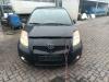 Airbag Set+Module van een Toyota Yaris II (P9) 1.33 16V Dual VVT-I 2010