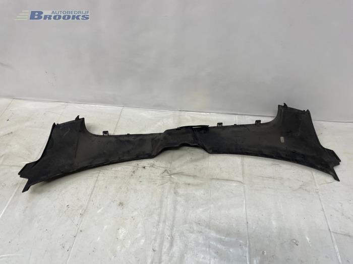 Afdekplaat diversen van een Audi A6 Avant (C6) 2.7 TDI V6 24V 2011