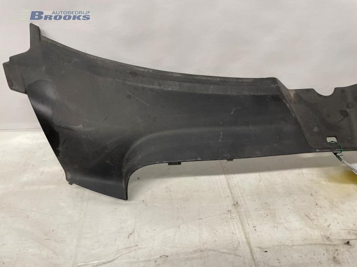 Afdekplaat diversen van een Audi A6 Avant (C6) 2.7 TDI V6 24V 2011