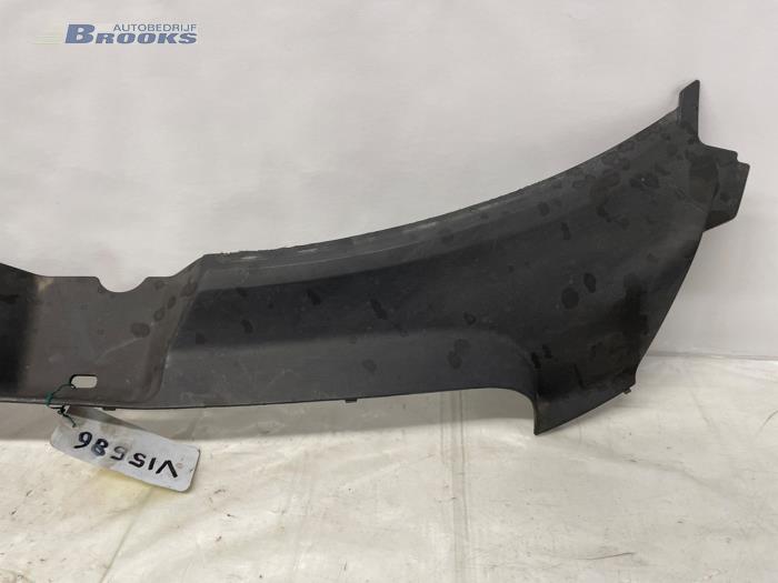 Afdekplaat diversen van een Audi A6 Avant (C6) 2.7 TDI V6 24V 2011