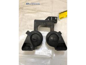 Gebruikte Toeter Audi A6 Avant (C6) 2.7 TDI V6 24V Prijs € 20,00 Margeregeling aangeboden door Autobedrijf Brooks