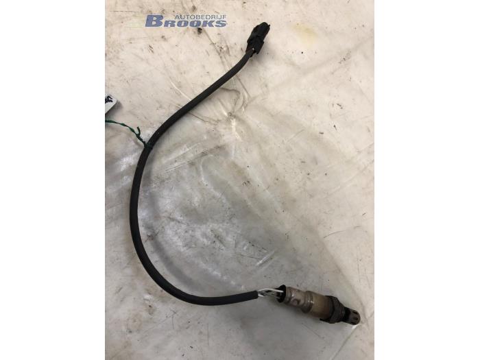 Gebruikte Lambda Sonde Renault Twingo II (CN) 1.2 16V Prijs € 10,00 Margeregeling aangeboden door Autobedrijf Brooks