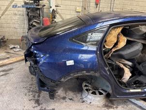 Gebruikte Achterkant (compleet) Audi E-tron Sportback (GEA) 50 Prijs op aanvraag aangeboden door Autobedrijf Brooks