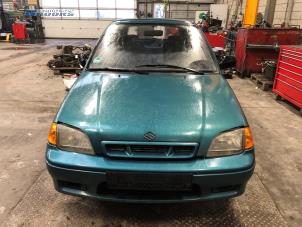 Gebruikte Kontaktslot + computer Suzuki Swift (SF310/413) 1.3i 5-Drs. Prijs € 50,00 Margeregeling aangeboden door Autobedrijf Brooks