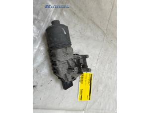 Gebruikte Ruitenwissermotor voor Mazda 3 Sport (BK) 1.6i 16V Prijs € 15,00 Margeregeling aangeboden door Autobedrijf Brooks