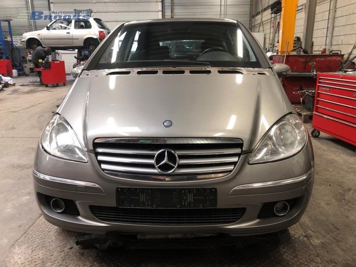 Gebruikte Tank element Pomp Mercedes A (W169) 1.7 A-170 5-Drs. Prijs € 30,00 Margeregeling aangeboden door Autobedrijf Brooks