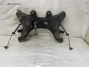 Gebruikte Subframe Fiat 500 (312) 0.9 TwinAir 85 Prijs € 50,00 Margeregeling aangeboden door Autobedrijf Brooks