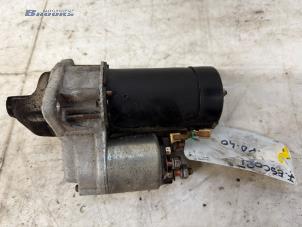 Gebruikte Startmotor Opel Astra G Caravan (F35) 1.6 16V Prijs € 15,00 Margeregeling aangeboden door Autobedrijf Brooks