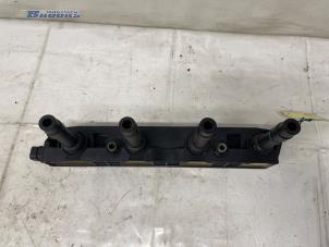 Gebruikte Bobine Opel Astra G Caravan (F35) 1.6 16V Prijs € 15,00 Margeregeling aangeboden door Autobedrijf Brooks