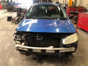 Gebruikte Contactslot + computer Renault Megane II (BM/CM) 1.6 16V Prijs € 120,00 Margeregeling aangeboden door Autobedrijf Brooks