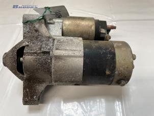 Gebruikte Startmotor Peugeot 206 CC (2D) 2.0 16V Prijs € 15,00 Margeregeling aangeboden door Autobedrijf Brooks