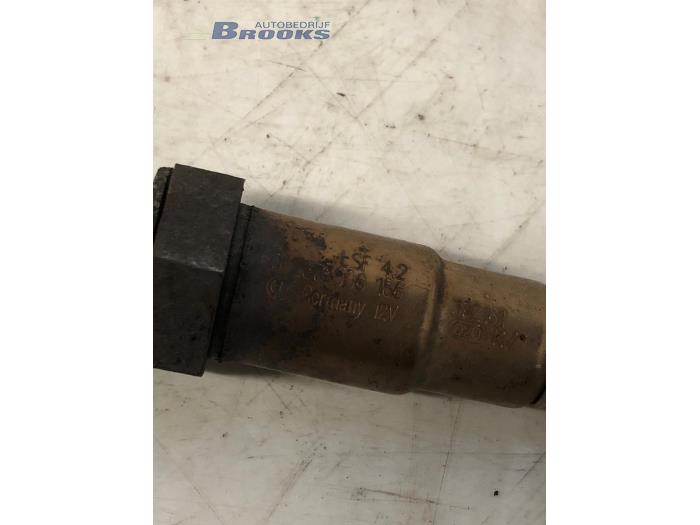 Lambda Sonde van een Peugeot 206 CC (2D) 2.0 16V 2004