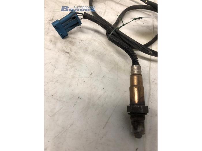 Lambda Sonde van een Peugeot 206 CC (2D) 2.0 16V 2004