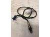 Lambda Sonde van een Peugeot 206 CC (2D) 2.0 16V 2004