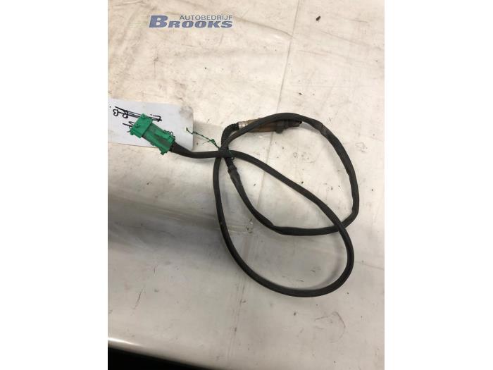 Gebruikte Lambda Sonde Peugeot 206 CC (2D) 2.0 16V Prijs € 25,00 Margeregeling aangeboden door Autobedrijf Brooks