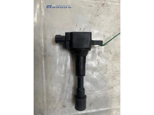 Gebruikte Pen Bobine Mazda 3 Sport (BK) 1.6i 16V Prijs € 10,00 Margeregeling aangeboden door Autobedrijf Brooks