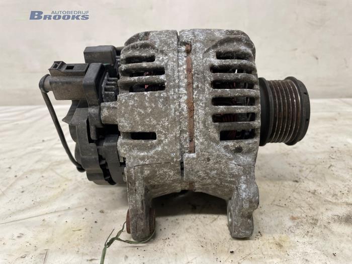 Gebruikte Dynamo Volkswagen Lupo (6X1) 1.2 TDI 3L Prijs € 15,00 Margeregeling aangeboden door Autobedrijf Brooks