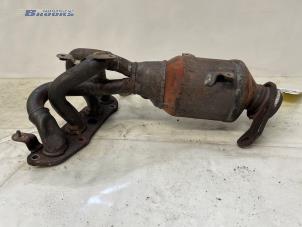 Gebruikte Katalysator Toyota Yaris II (P9) 1.33 16V Dual VVT-I Prijs € 250,00 Margeregeling aangeboden door Autobedrijf Brooks