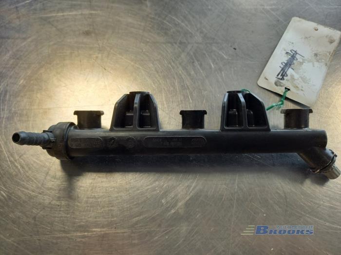 Gebruikte Injector brug Volkswagen Fox (5Z) 1.2 Prijs € 10,00 Margeregeling aangeboden door Autobedrijf Brooks