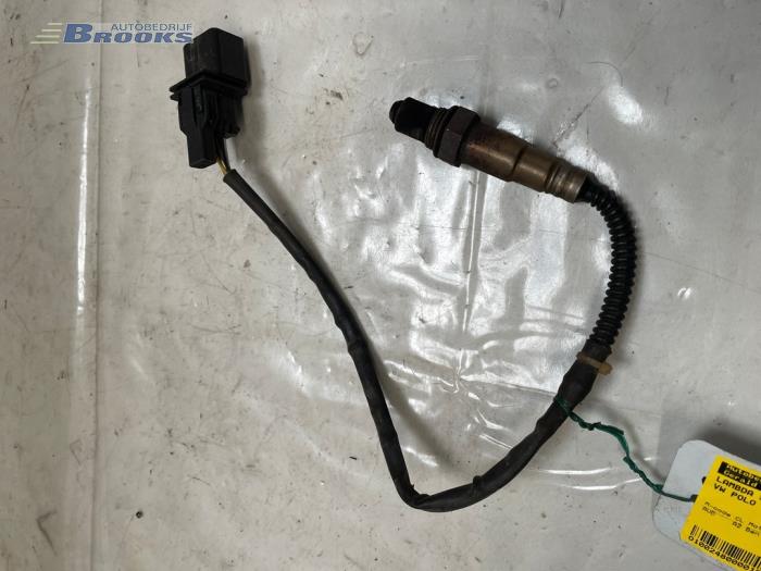 Gebruikte Lambda Sonde Volkswagen Polo III (6N2) 1.4 Prijs € 25,00 Margeregeling aangeboden door Autobedrijf Brooks
