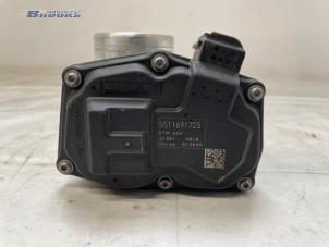 Gebruikte Gasklephuis Lynk &amp; Co 01 1.5 PHEV Prijs € 120,00 Margeregeling aangeboden door Autobedrijf Brooks