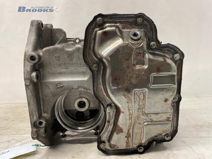 Gebruikte Carterpan Renault Clio IV (5R) 0.9 Energy TCE 90 12V Prijs € 45,00 Margeregeling aangeboden door Autobedrijf Brooks