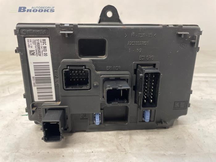 Gebruikte Computer Body Control Peugeot Partner (GC/GF/GG/GJ/GK) 1.6 HDI, BlueHDI 75 Prijs € 35,00 Margeregeling aangeboden door Autobedrijf Brooks
