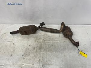 Gebruikte Katalysator Volkswagen Lupo (6X1) 1.2 TDI 3L Prijs € 150,00 Margeregeling aangeboden door Autobedrijf Brooks