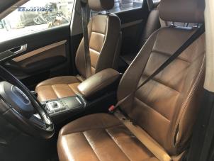 Gebruikte Airbag Set + Module Audi A6 (C6) 2.4 V6 24V Prijs € 270,00 Margeregeling aangeboden door Autobedrijf Brooks